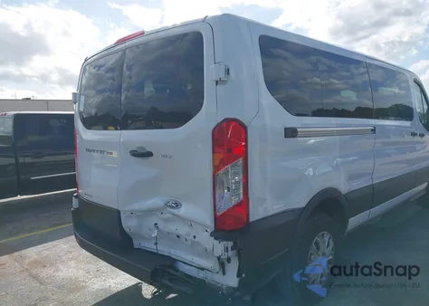 2025 Ford Transit-350 Passenger Van Xlt z USA, uszkodzony, nr VIN 1FBAX2YG8SKA44451